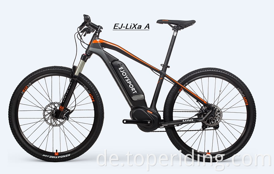 Rad E Bikes